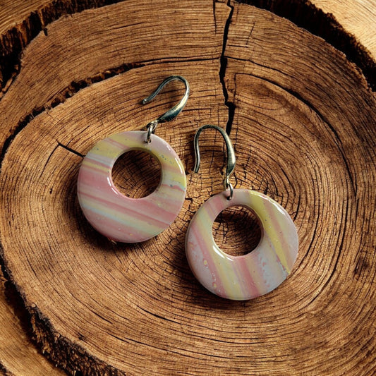 Boucles d'oreilles - Édition limitée Morganne