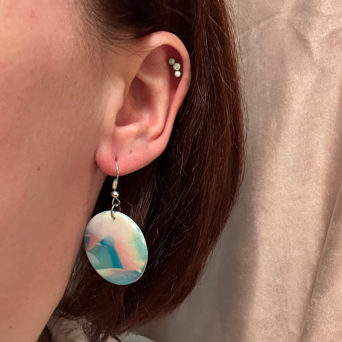 Boucles d'oreilles - Édition limitée Léna