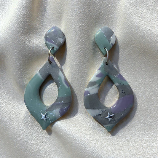 Boucles d'oreilles - Édition limitée Alice