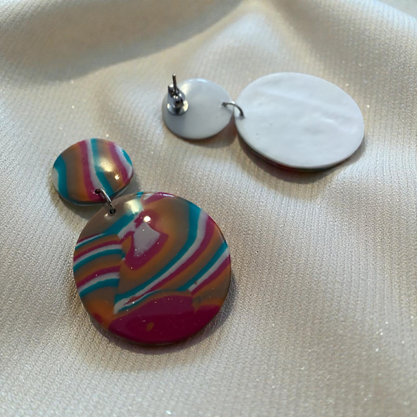 Boucles d'oreilles - Édition limitée Romy