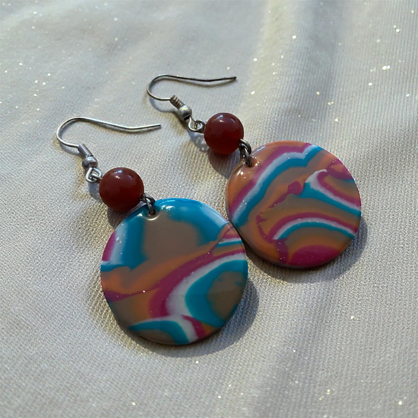 Boucles d'oreilles - Édition limitée Mia