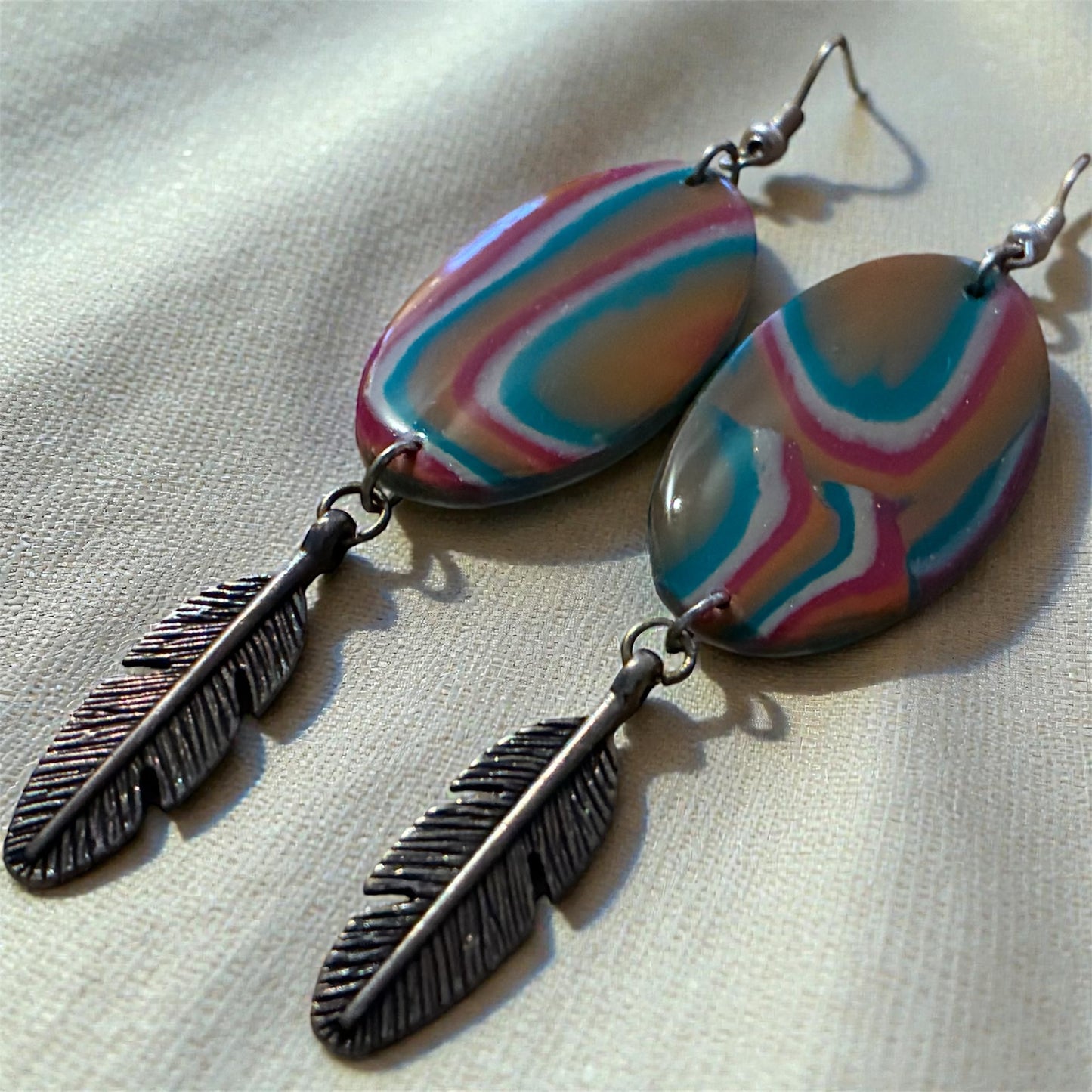 Boucles d'oreilles - Édition limitée Luna