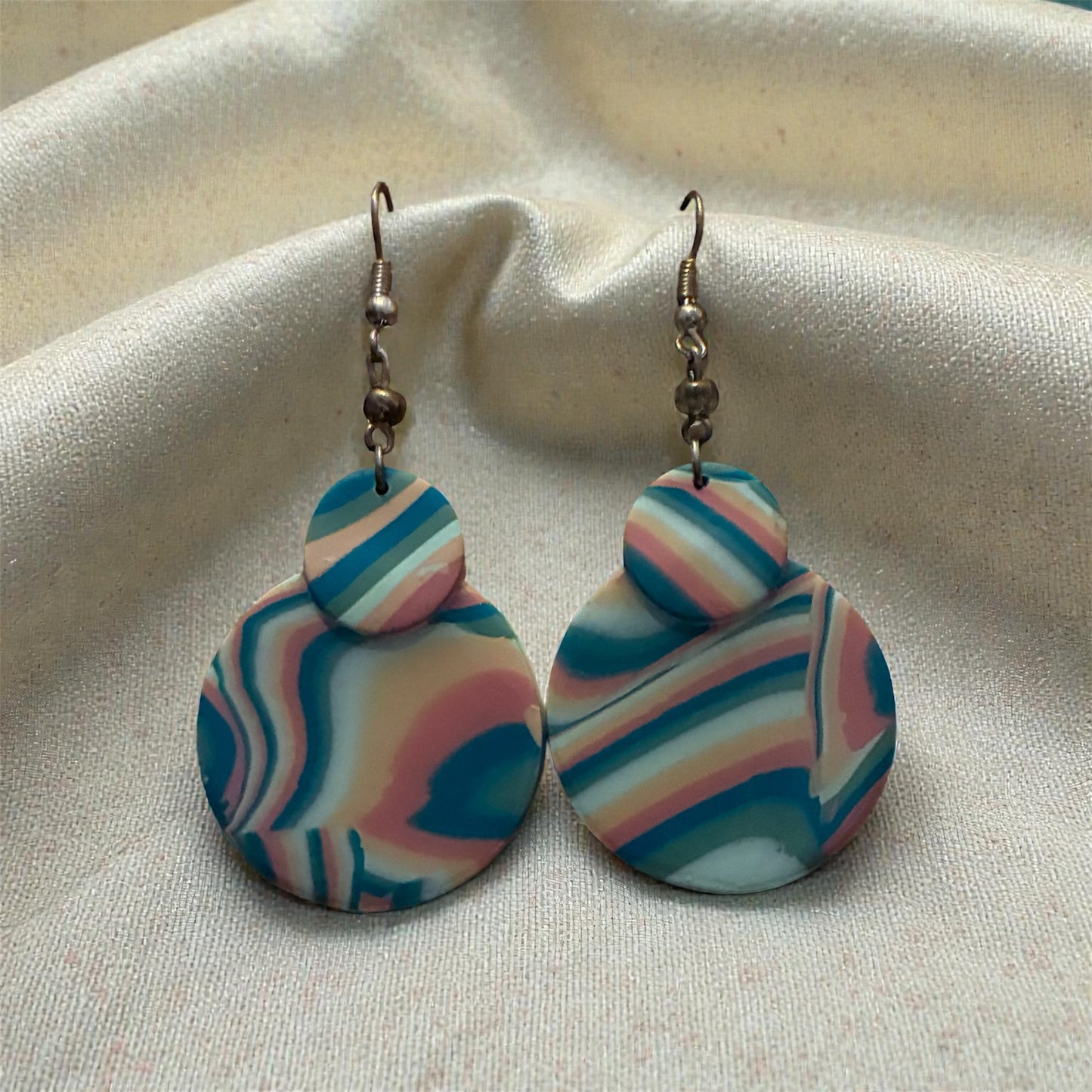 Boucles d'oreilles - Édition limitée Iris