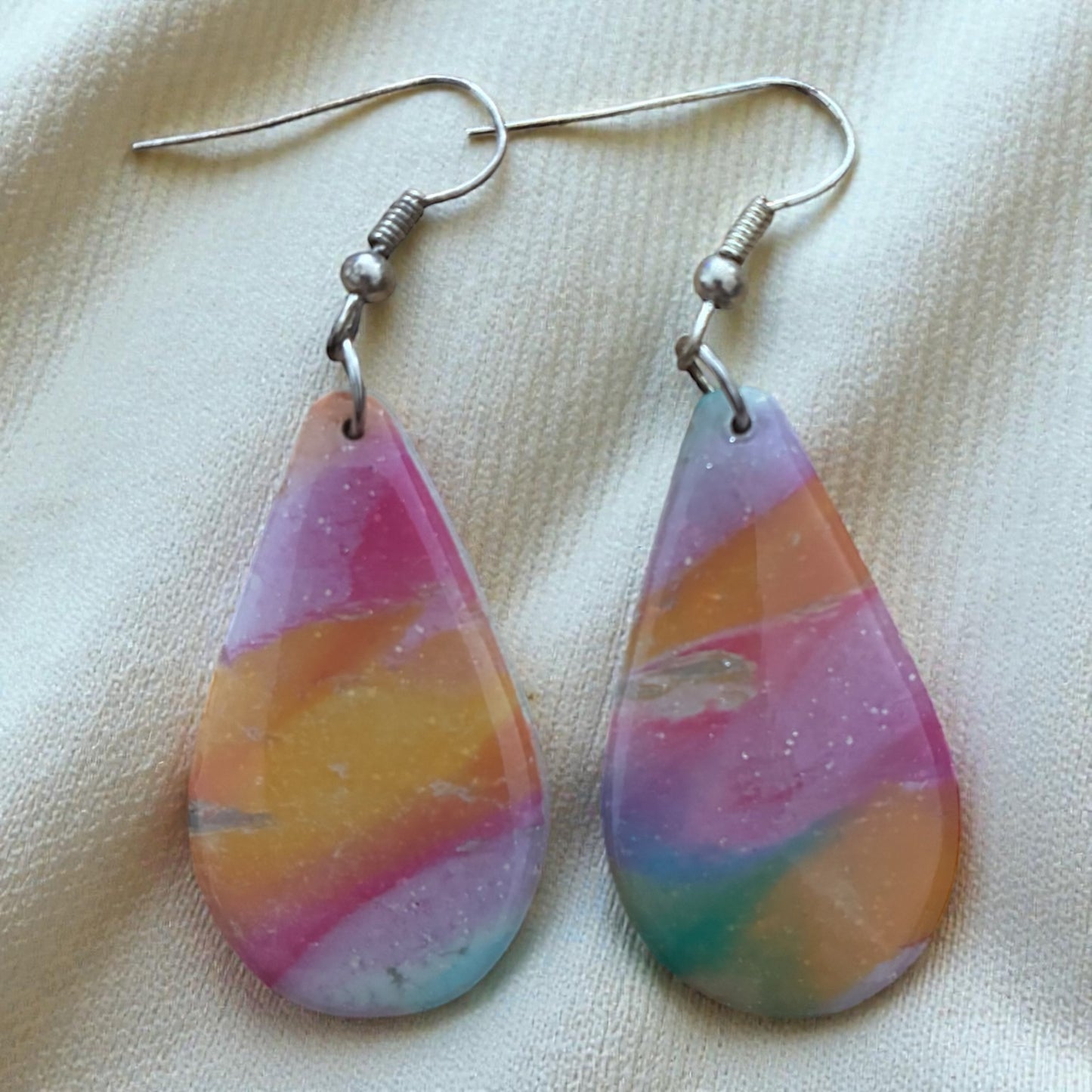 Boucles d'oreilles - Édition limitée Camille