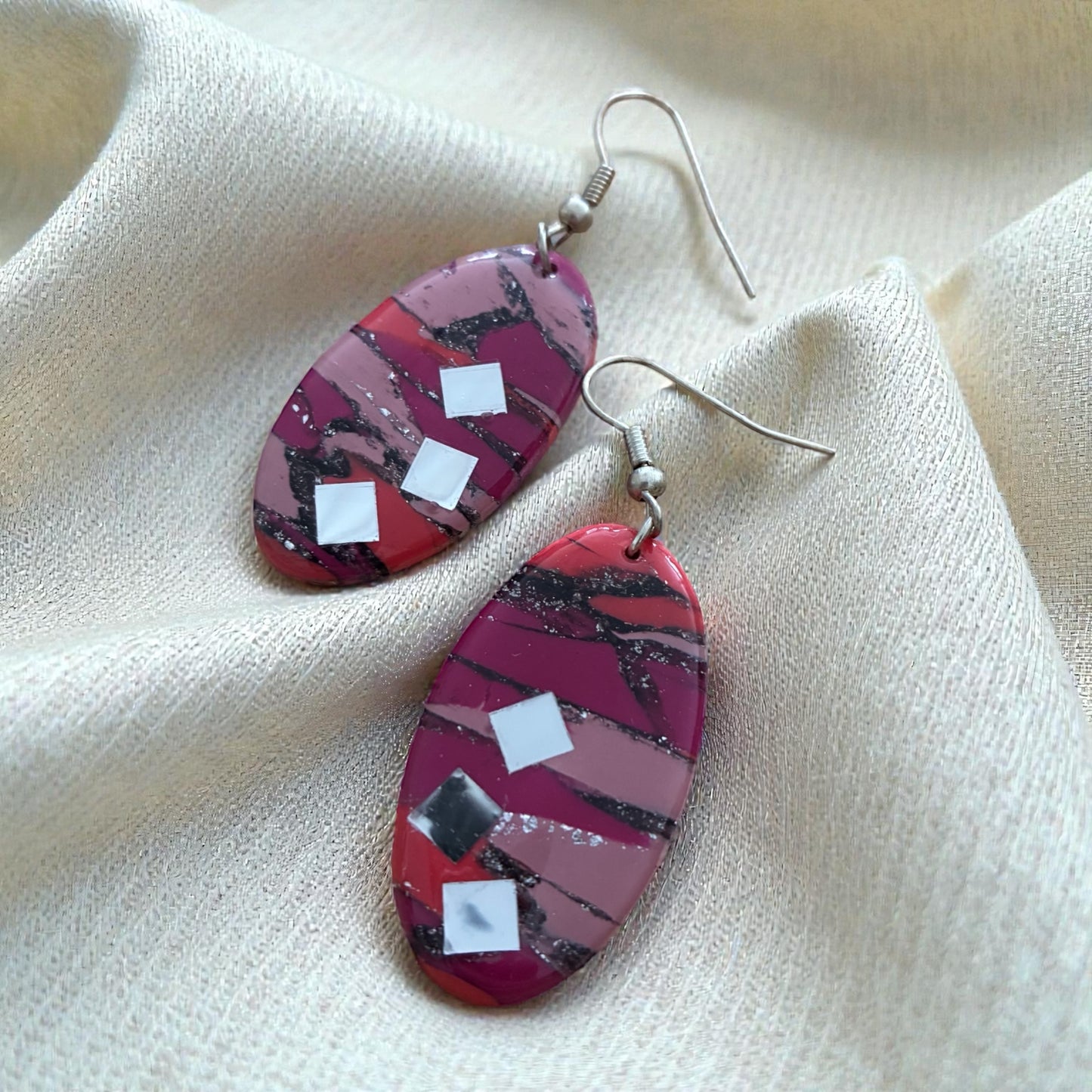 Boucles d’oreilles – Édition limitée Capucine