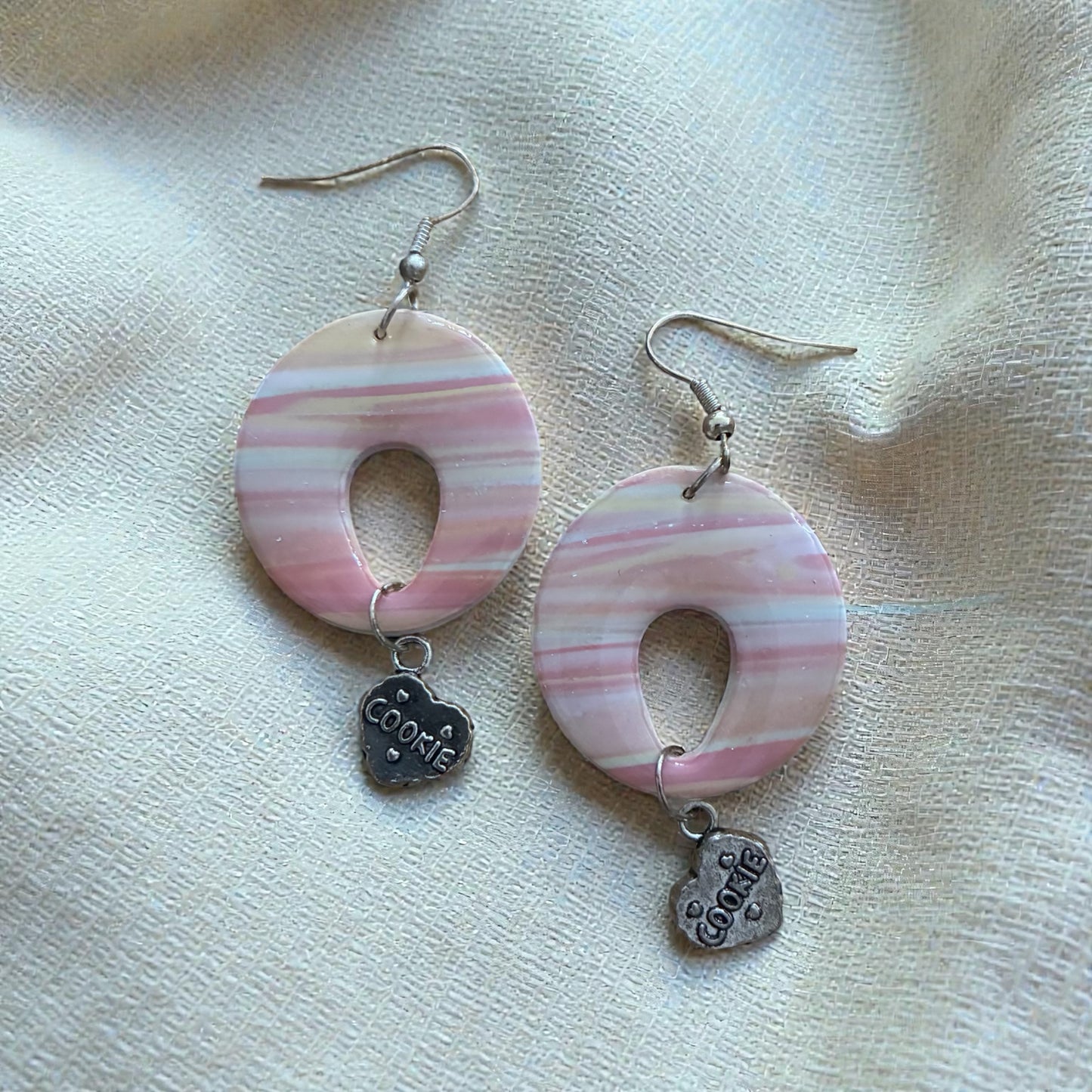 Boucles d'oreilles - Édition limitée Lou