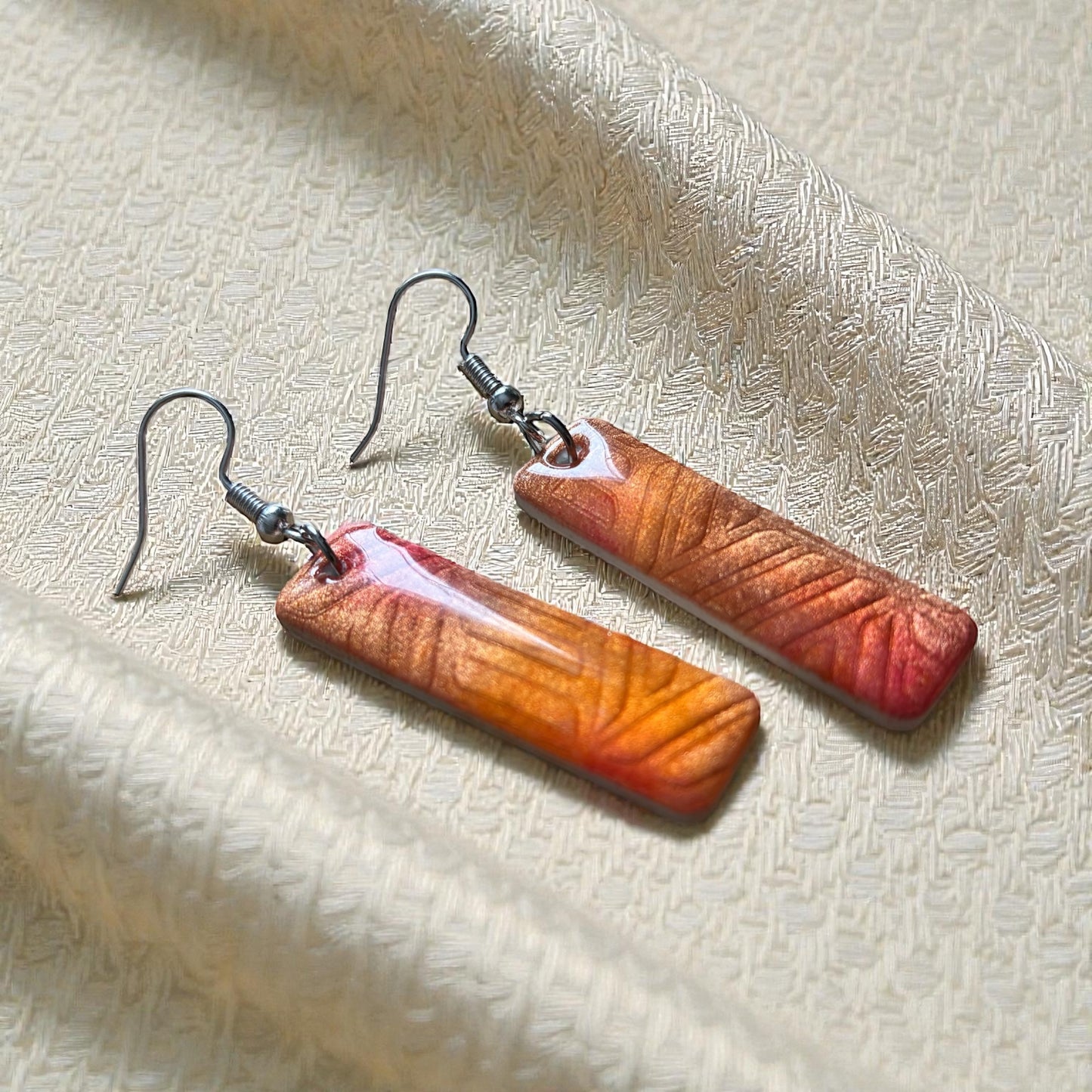 Boucles d'oreilles - Édition limitée Eva