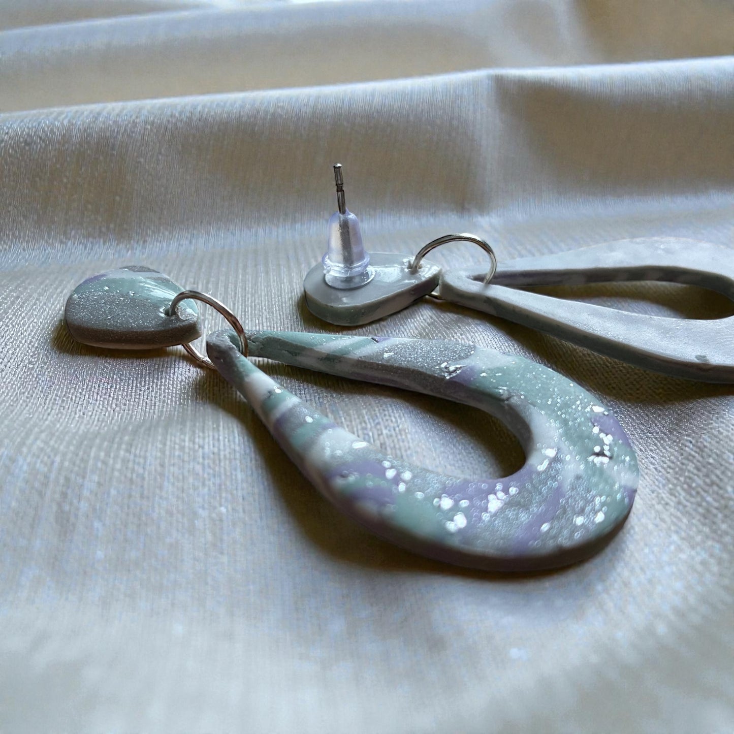 Boucles d’oreilles – Édition limitée Dione