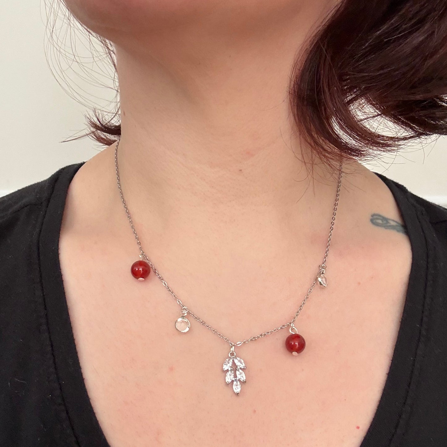Collier - Cristalia