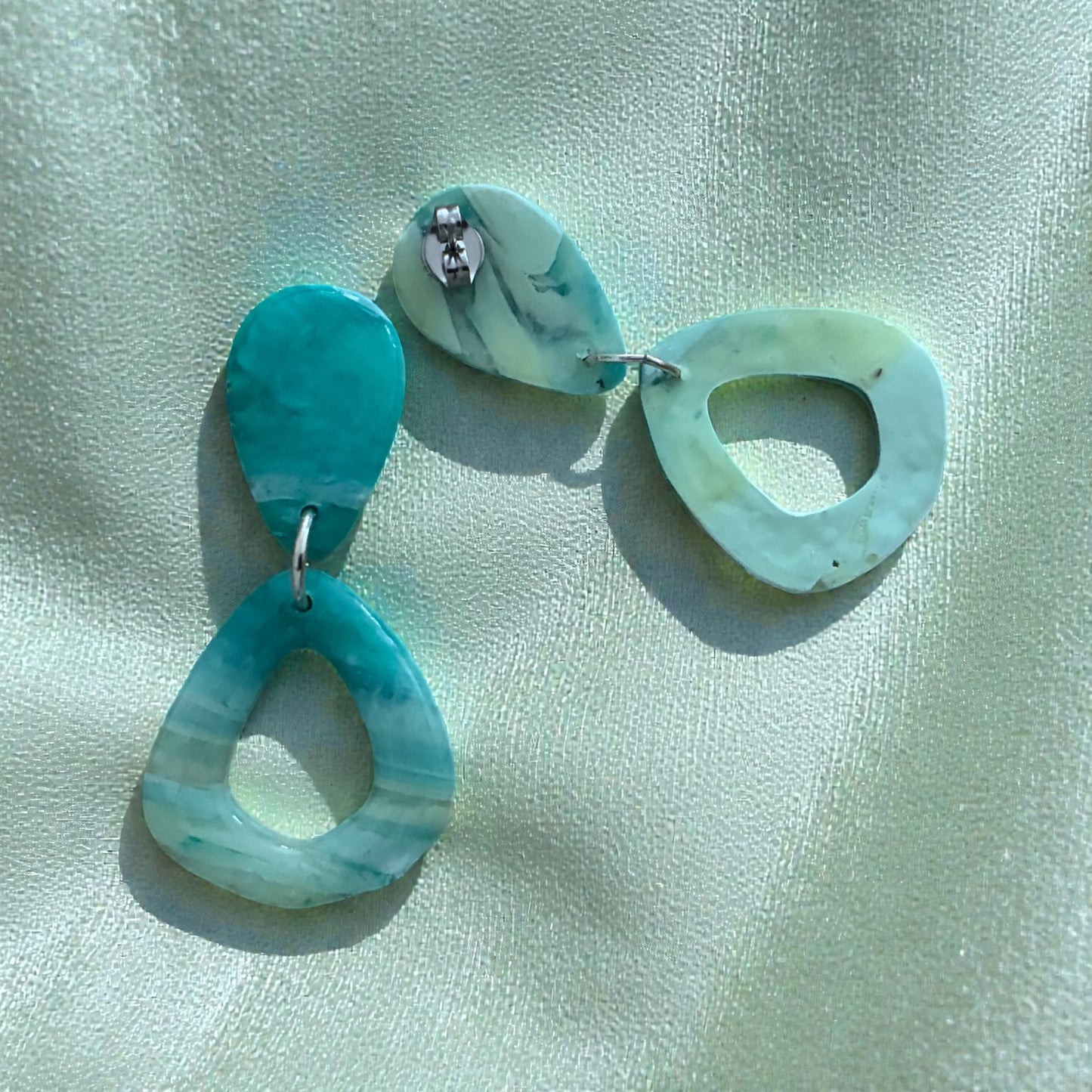 Boucles d’oreilles - Édition limitée Héléna