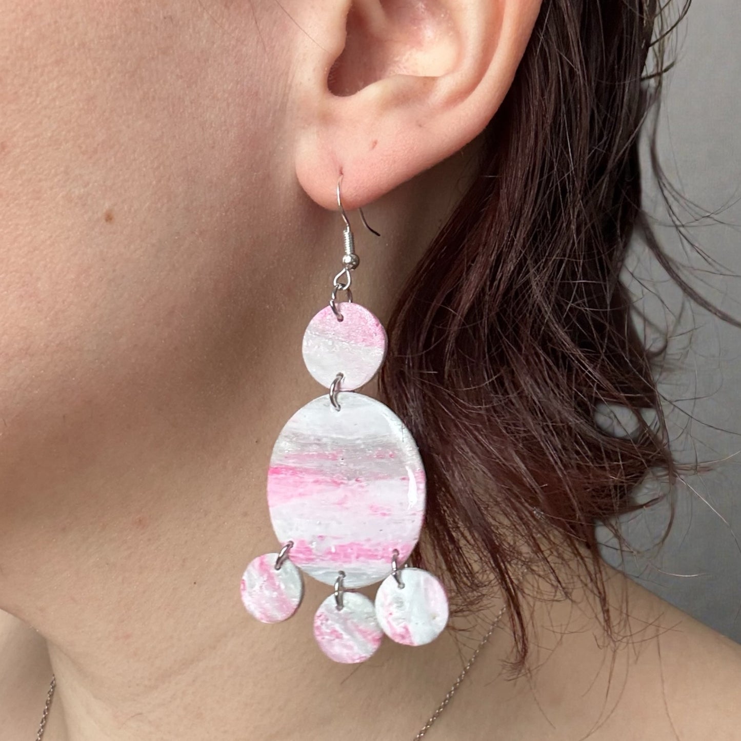 Boucles d’oreilles - Édition limitée Alexia