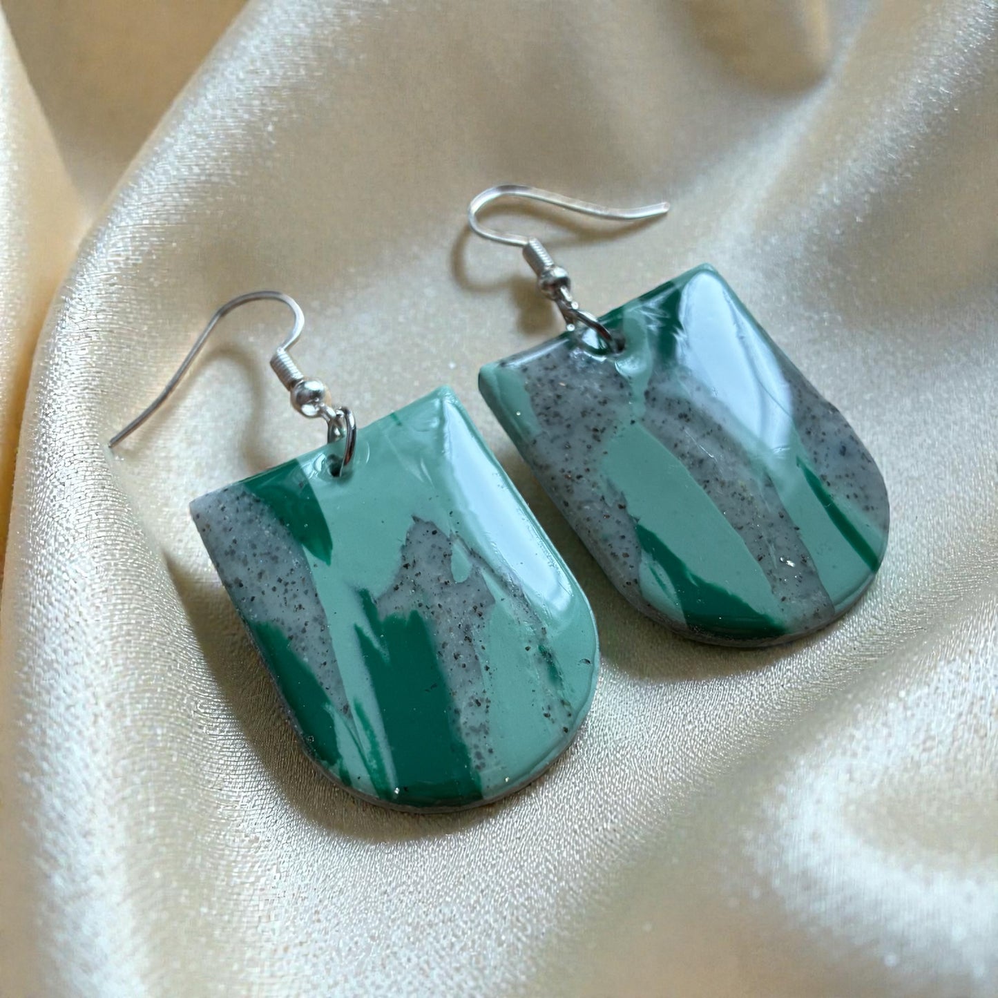Boucles d’oreilles - Édition limitée Aurore