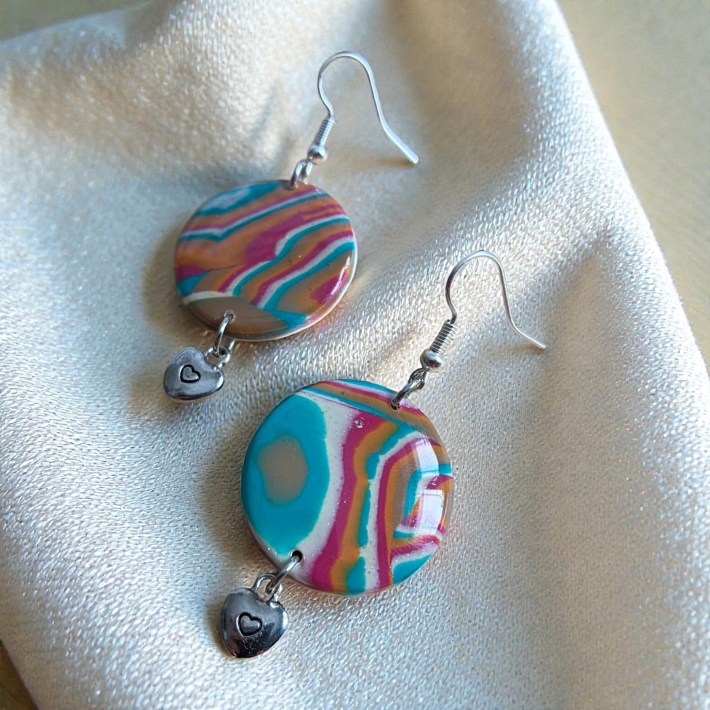 Boucles d’oreilles - Édition limitée Mya