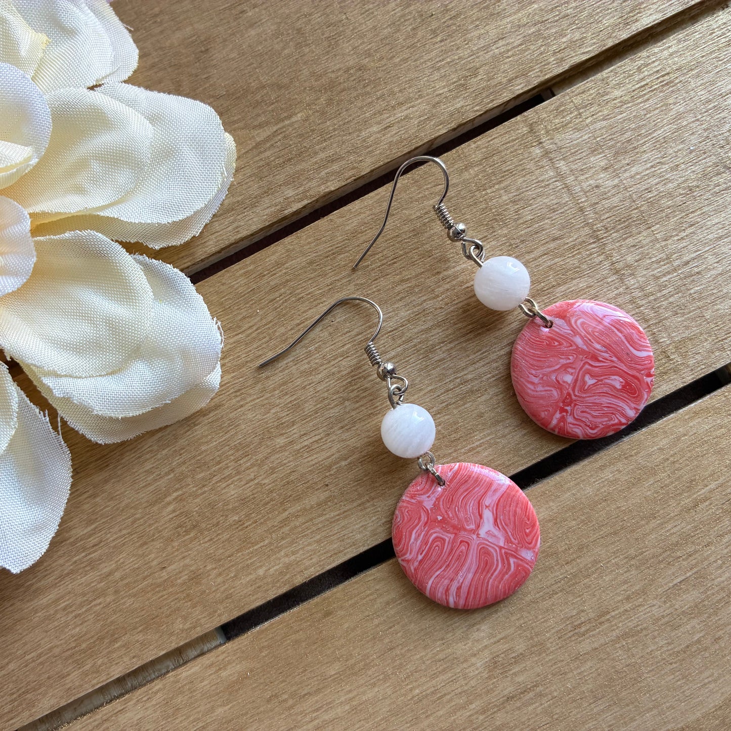 Boucles d'oreilles - Édition limitée Lucie