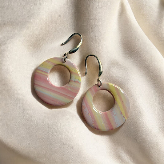 Boucles d'oreilles - Édition limitée Morganne