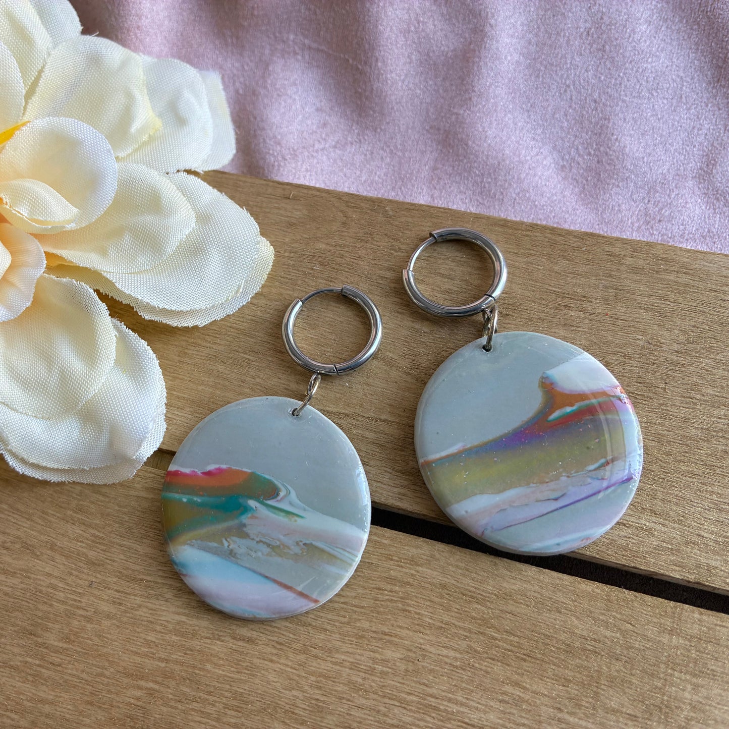 Boucles d’oreilles – Édition Limitée Sofia