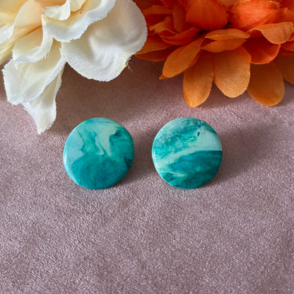 Boucles d’oreilles puces - Adélaïde