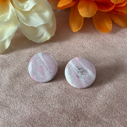 Boucles d’oreilles puces - Camilla