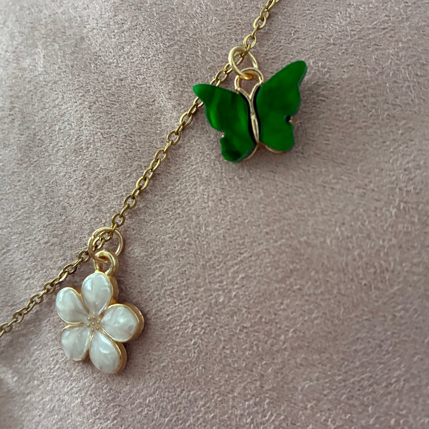 Collier - Nébélia