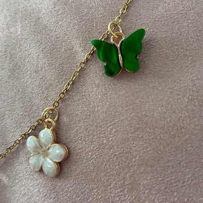 Collier - Nébélia