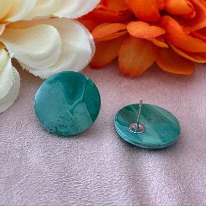 Boucles d’oreilles puces - Fiora