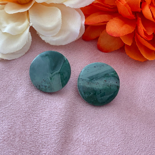 Boucles d’oreilles puces - Fiora