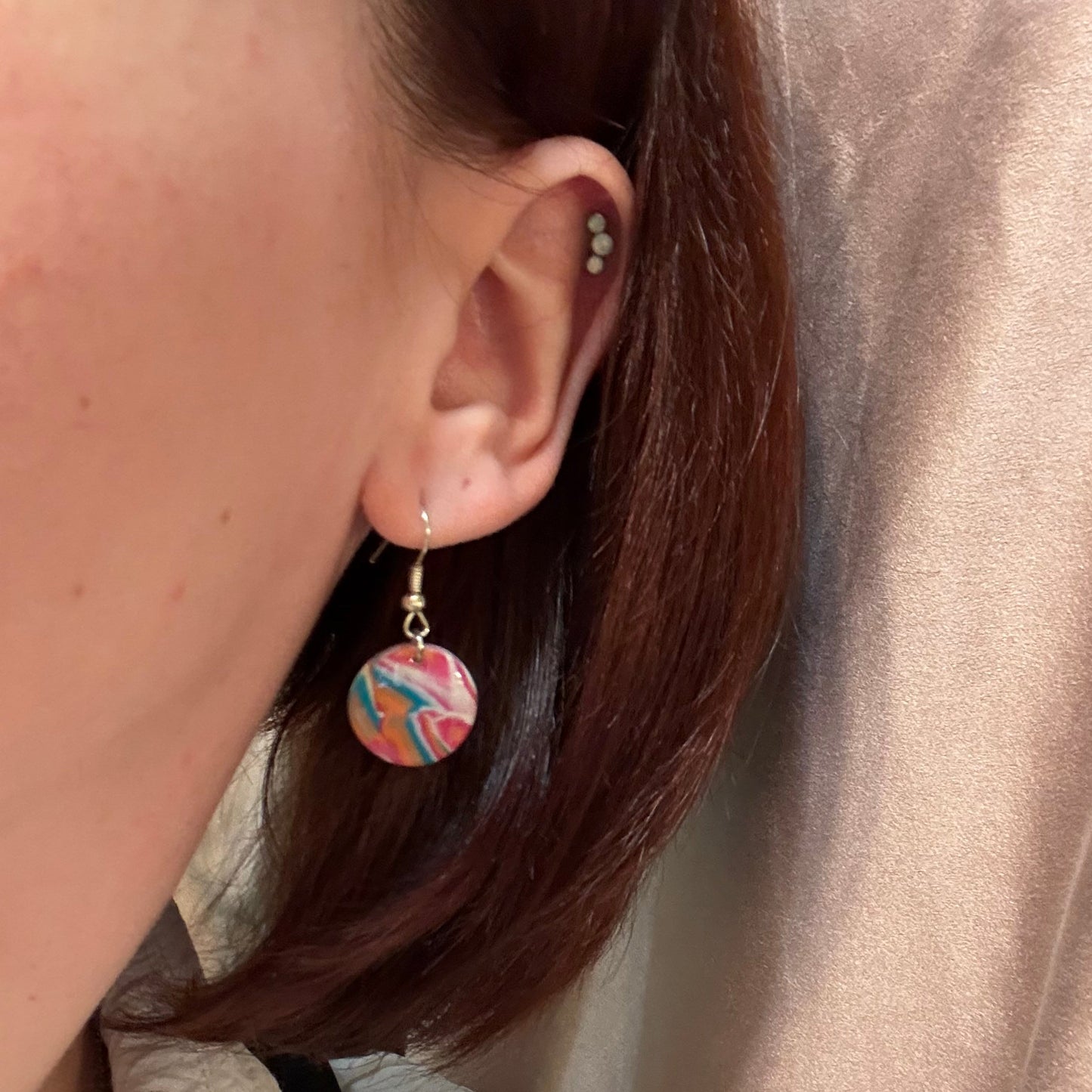 Boucles d'oreilles - Édition limitée Juliette