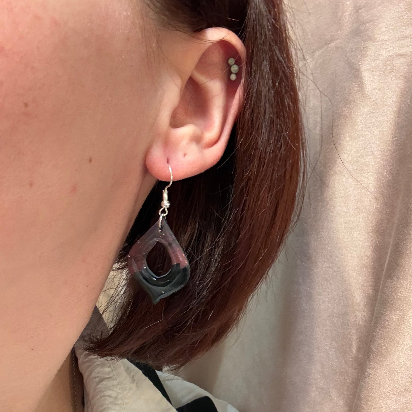 Boucles d’oreilles – Édition limitée Sarah