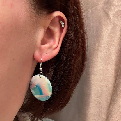 Boucles d'oreilles - Édition limitée Léna