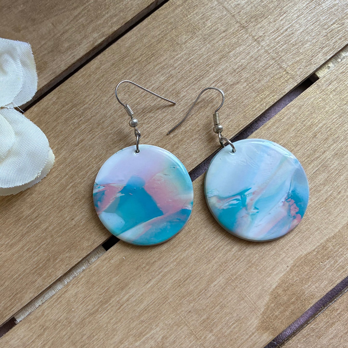 Boucles d'oreilles - Édition limitée Léna