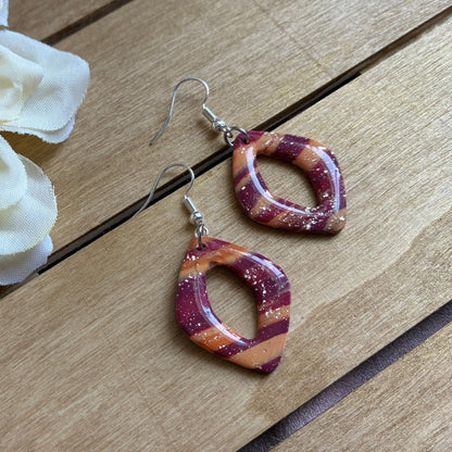 Boucles d'oreilles - Édition limitée Lyna