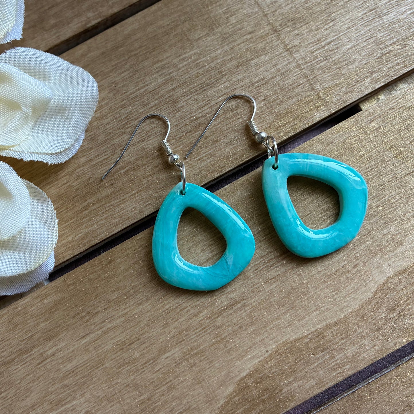 Boucles d'oreilles - Édition limitée Maria