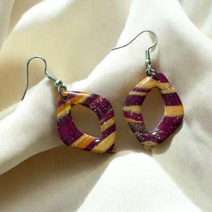 Boucles d'oreilles - Édition limitée Lyna