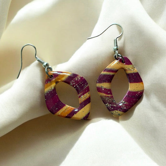 Boucles d'oreilles - Édition limitée Lyna