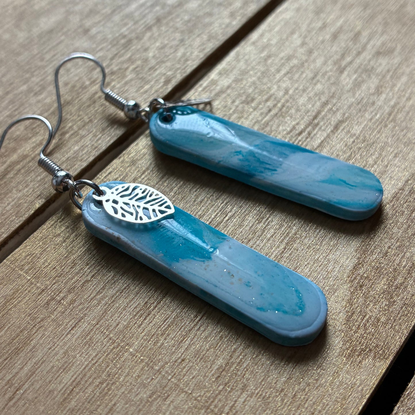 Boucles d'oreilles - Édition limitée Julia