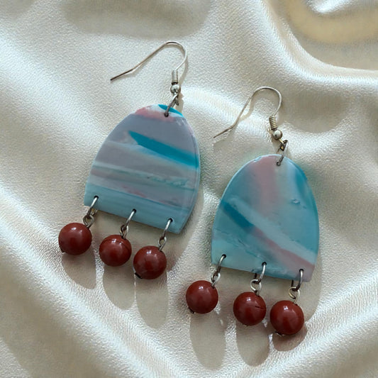 Boucles d'oreilles - Édition limitée Romane