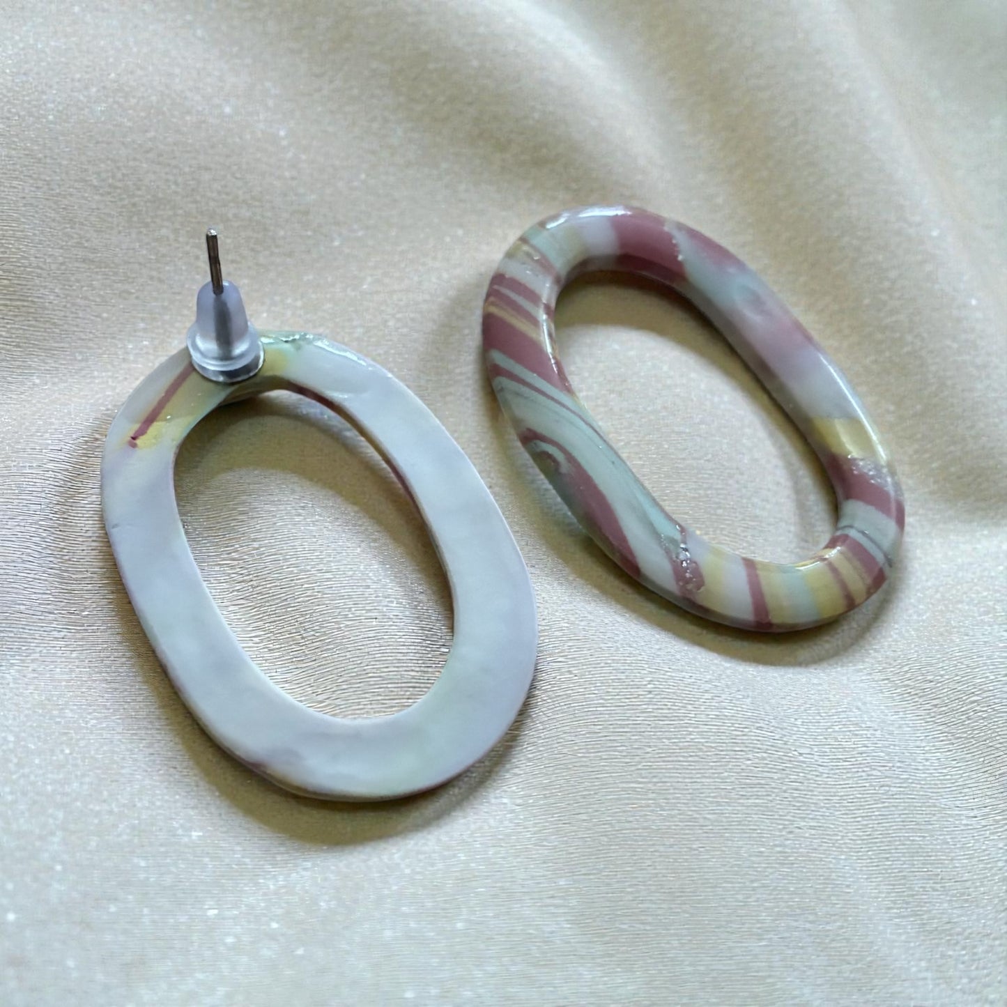 Boucles d'oreilles - Édition limitée Jeanne
