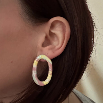 Boucles d'oreilles - Édition limitée Jeanne