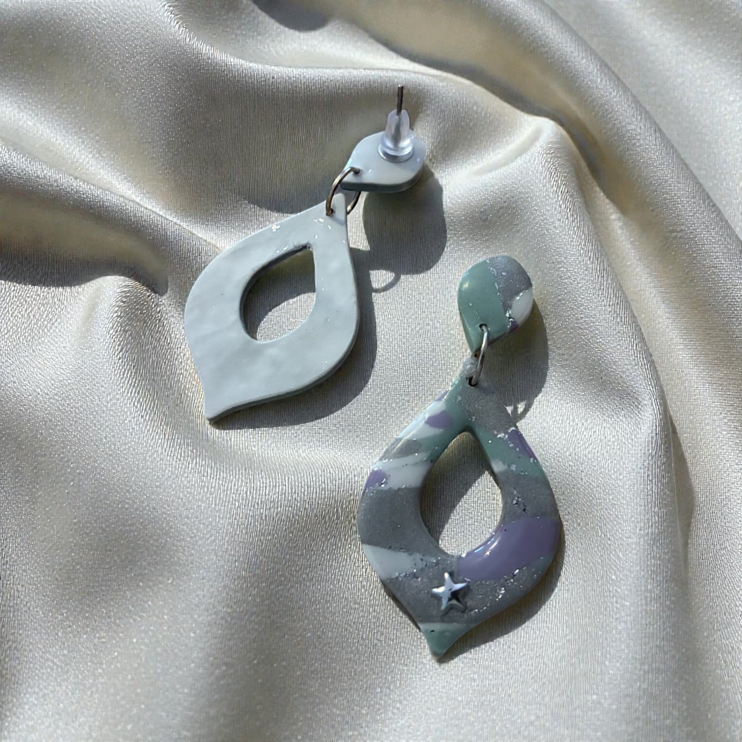Boucles d'oreilles - Édition limitée Alice