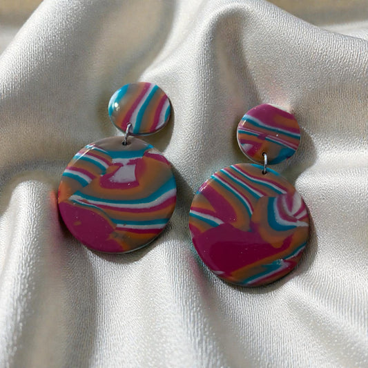 Boucles d'oreilles - Édition limitée Romy