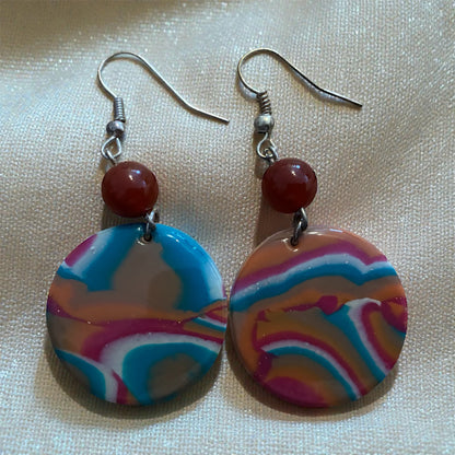Boucles d'oreilles - Édition limitée Mia