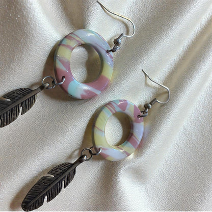 Boucles d'oreilles - Édition limitée Léonie