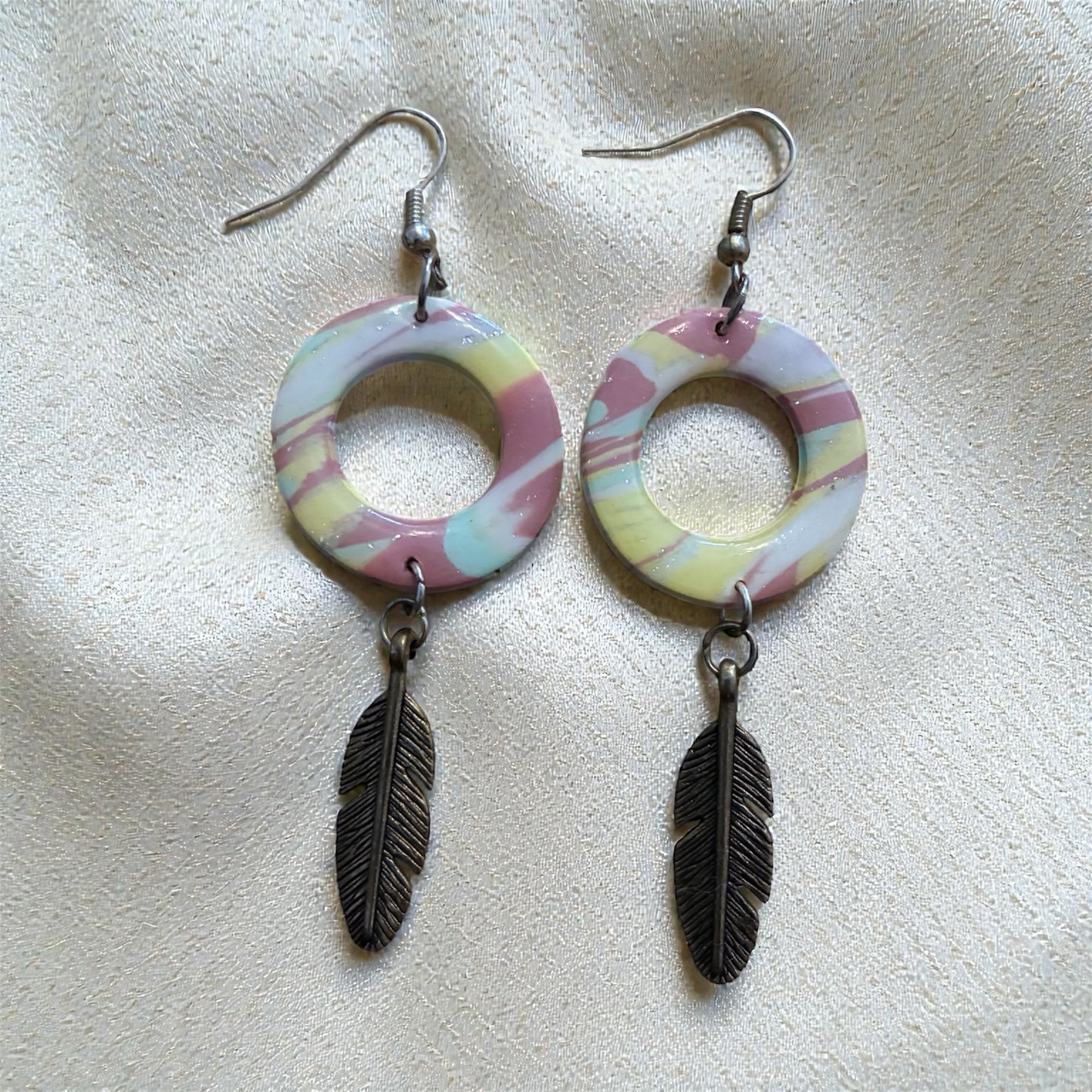 Boucles d'oreilles - Édition limitée Léonie