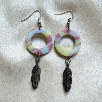 Boucles d'oreilles - Édition limitée Léonie