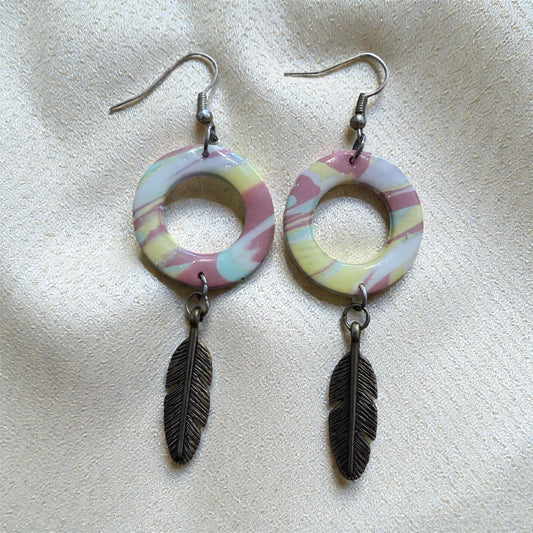 Boucles d'oreilles - Édition limitée Léonie