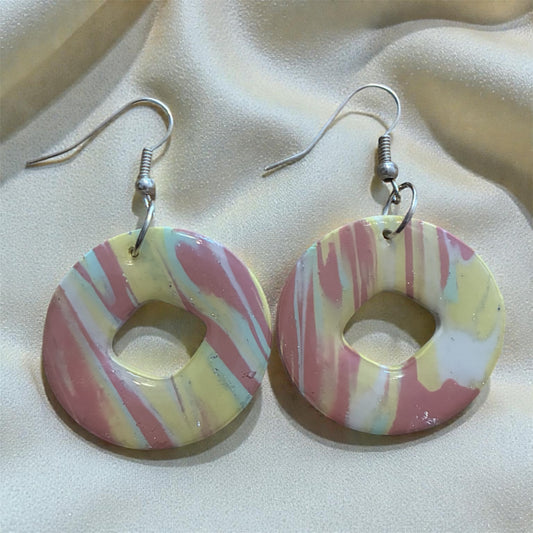 Boucles d'oreilles - Édition limitée Anna