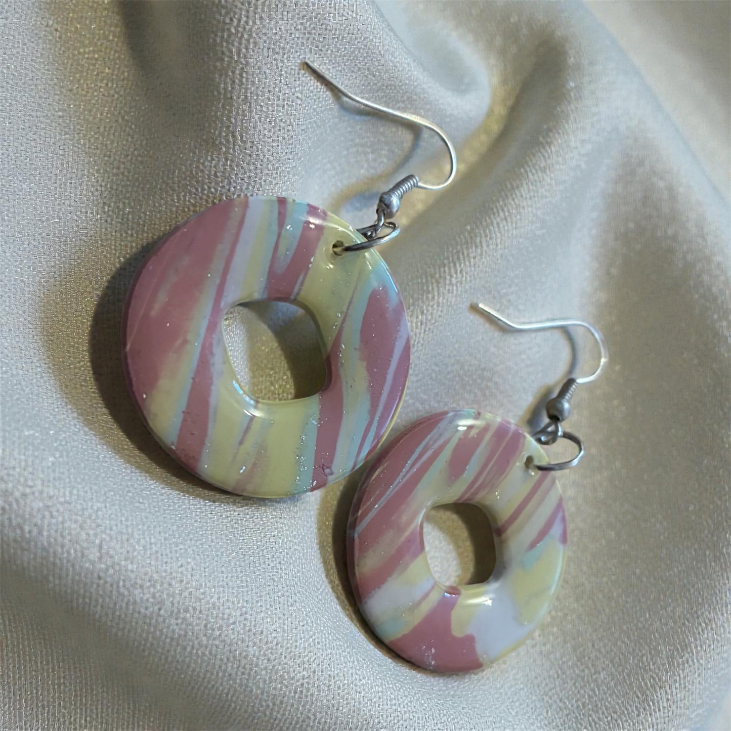 Boucles d'oreilles - Édition limitée Anna