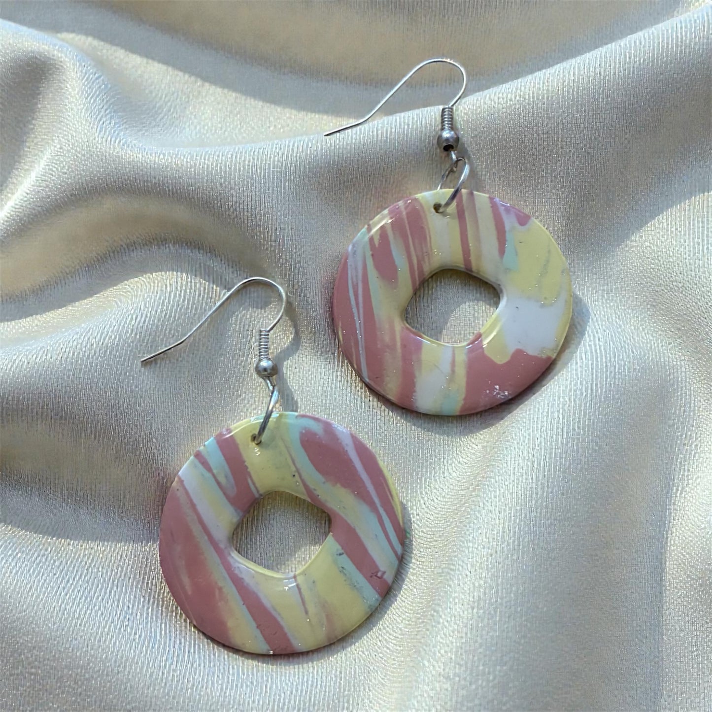 Boucles d'oreilles - Édition limitée Anna