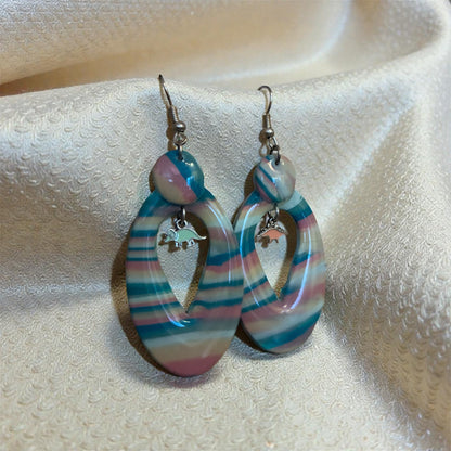 Boucles d'oreilles - Édition limitée Charlie
