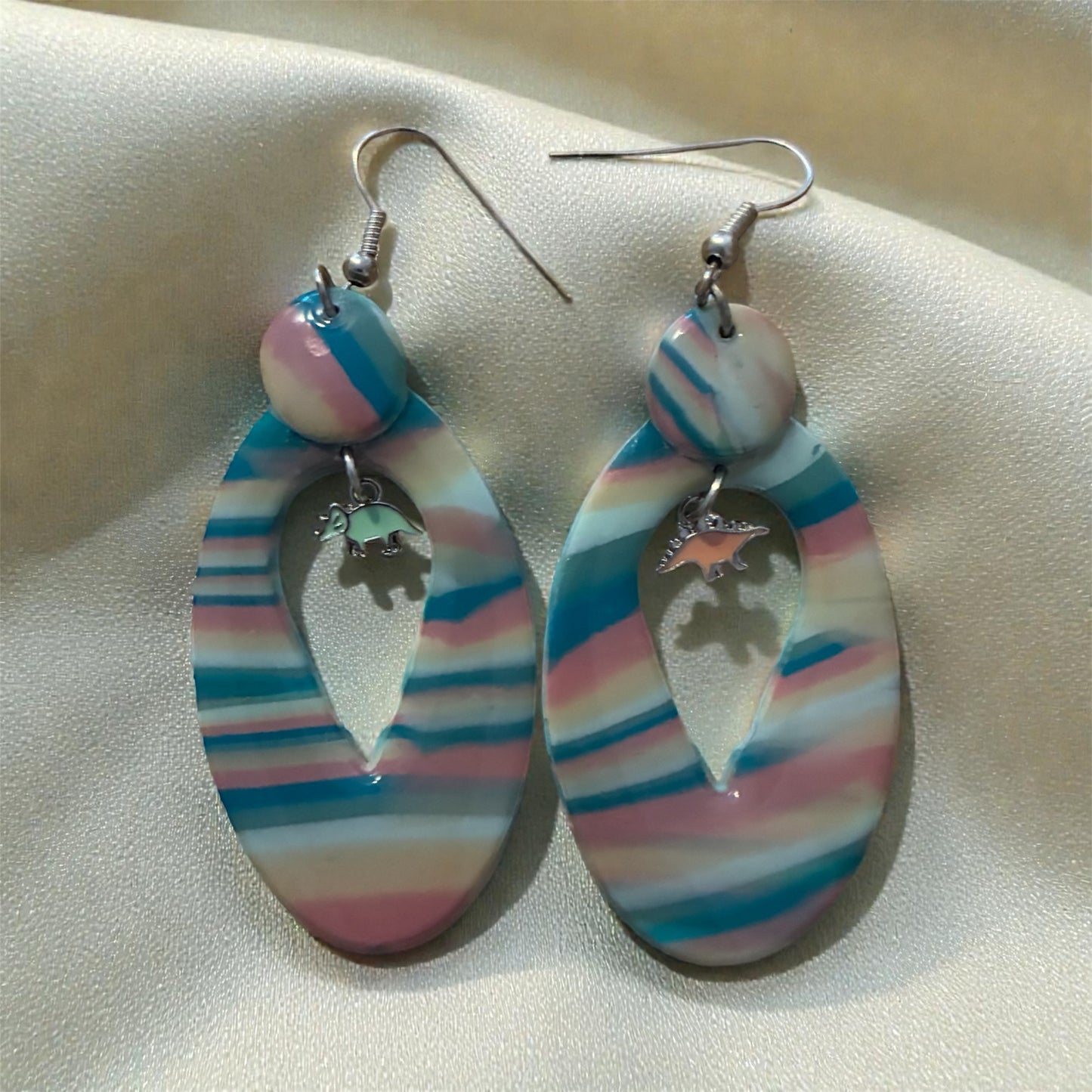 Boucles d'oreilles - Édition limitée Charlie